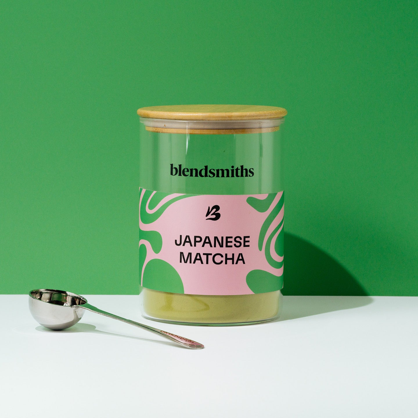 Storage Jar - Japanese Matcha Blend