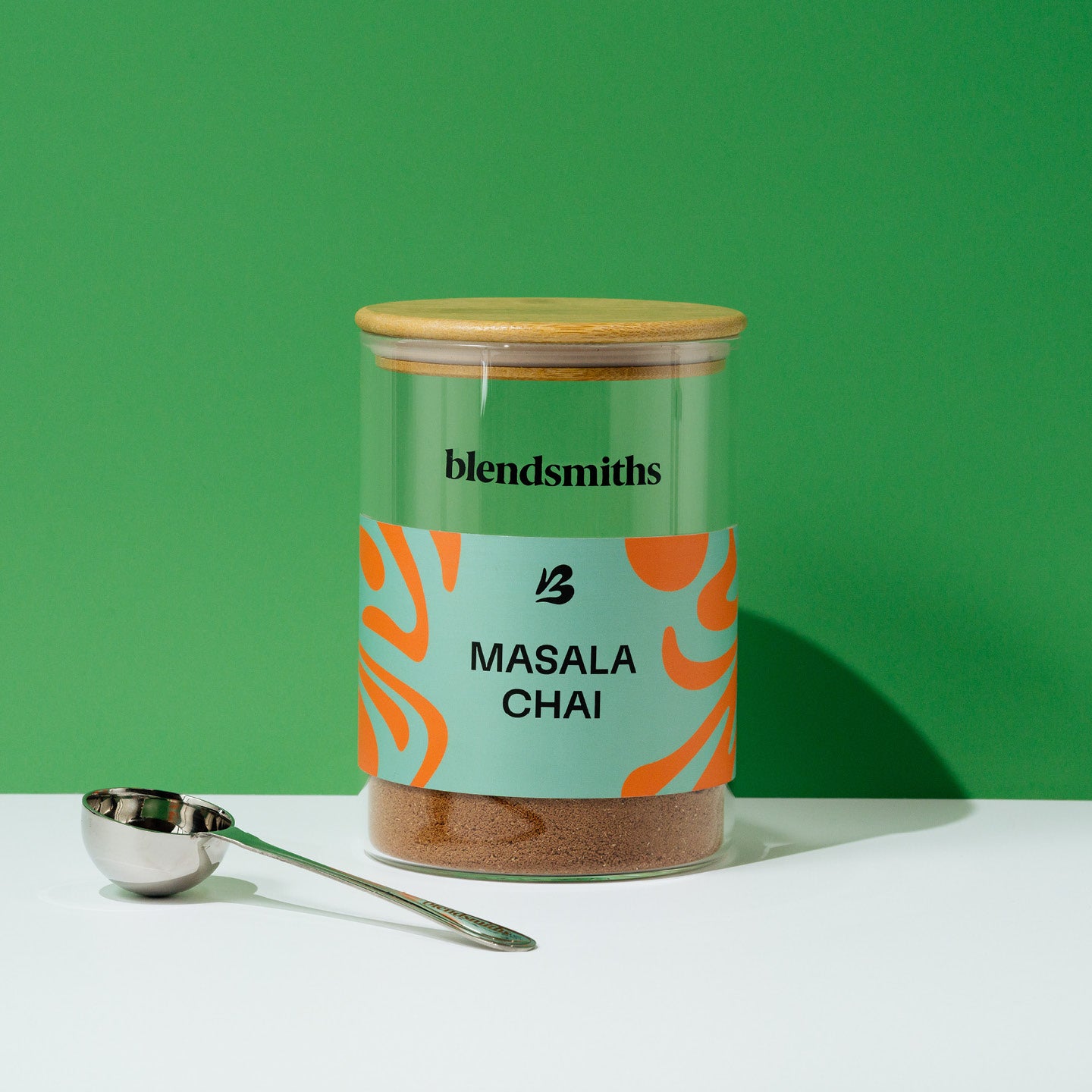 Storage Jar - Masala Chai Blend