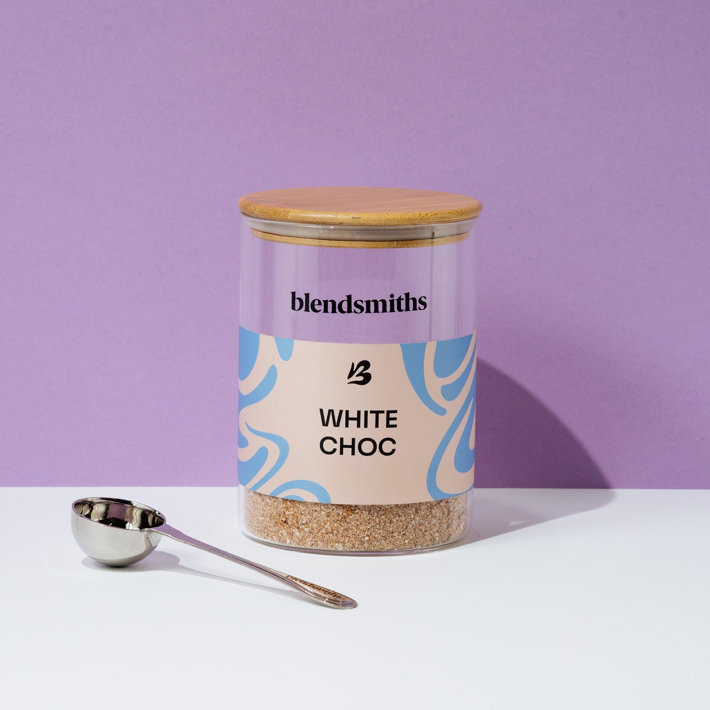 Storage Jar - White Chocolate Blend