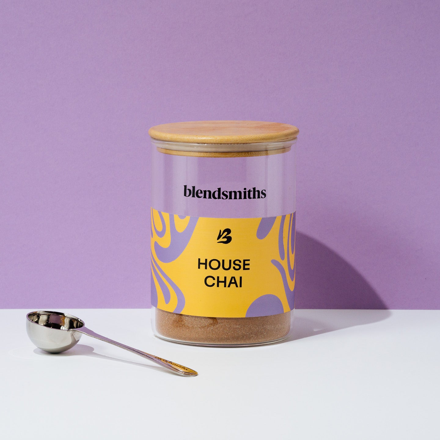 Storage Jar - House Chai Blend