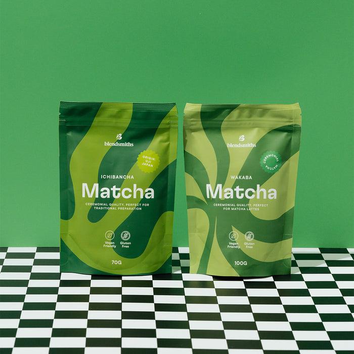 Pure Matcha Duo