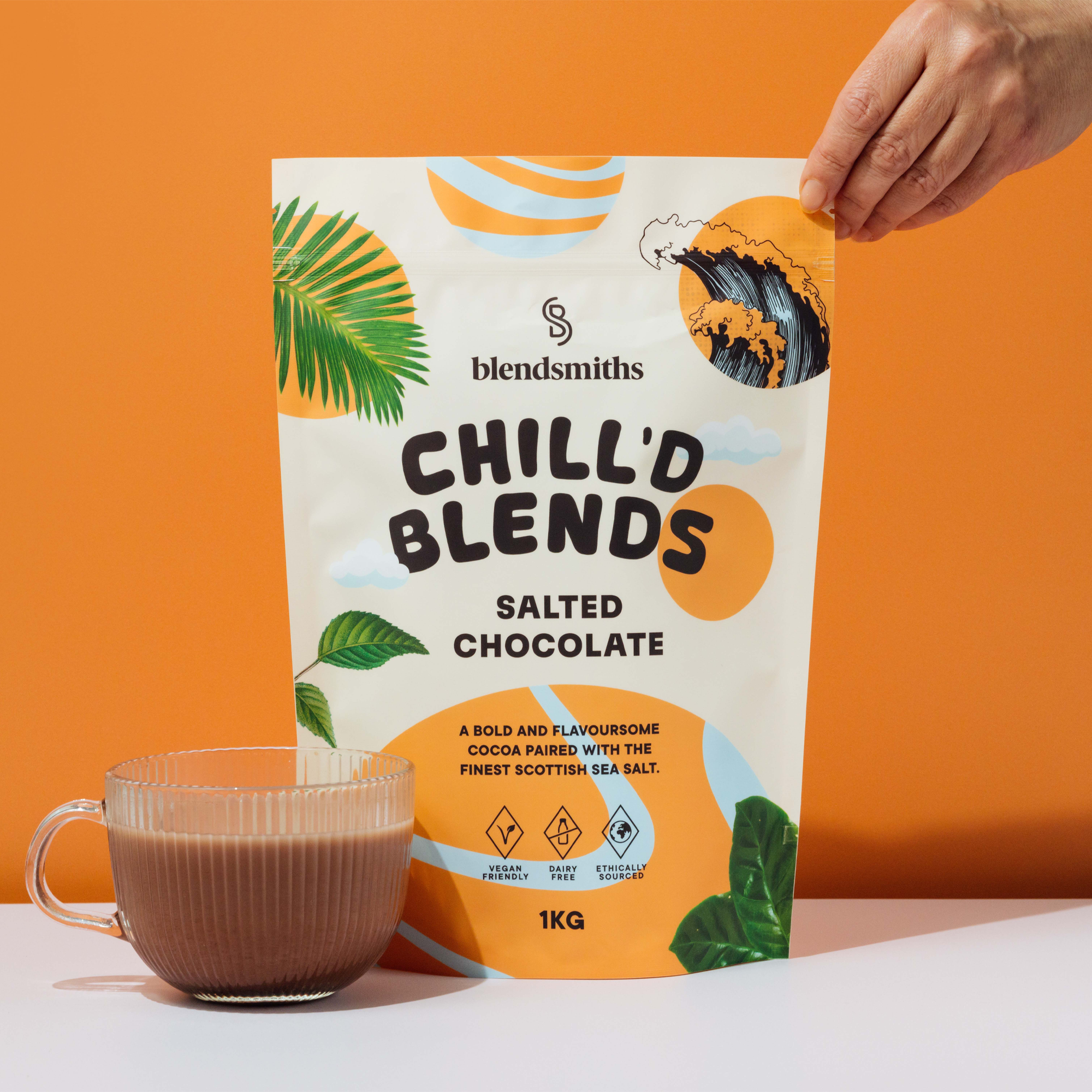 Chill'd Blends - Salted Chocolate