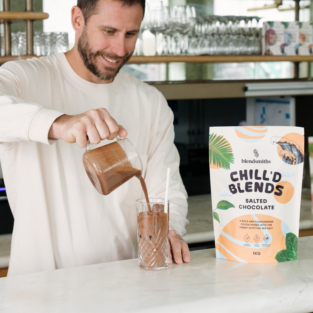 Chill'd Blends - Salted Chocolate