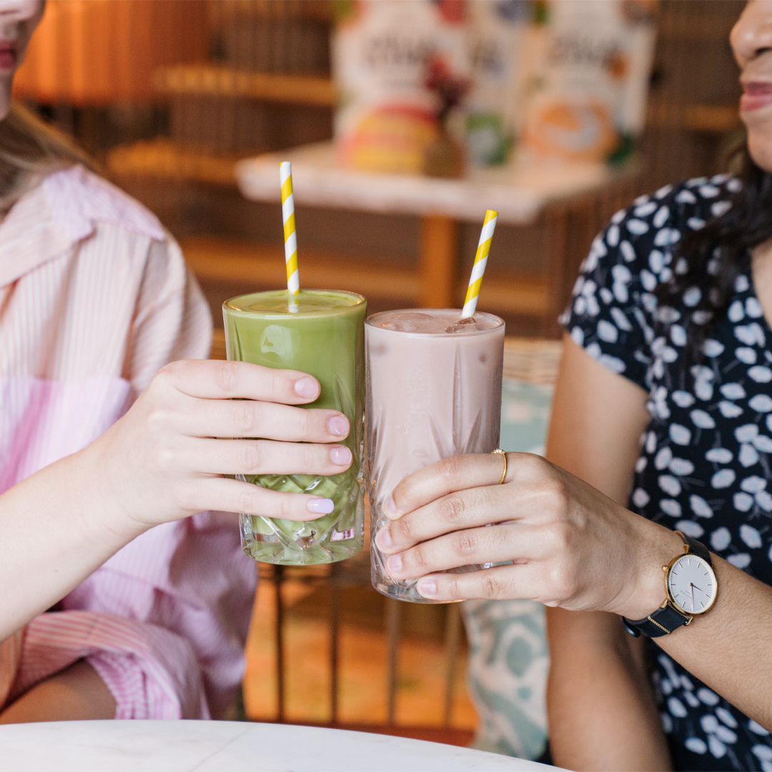 Chill'd Blends Vanilla Matcha