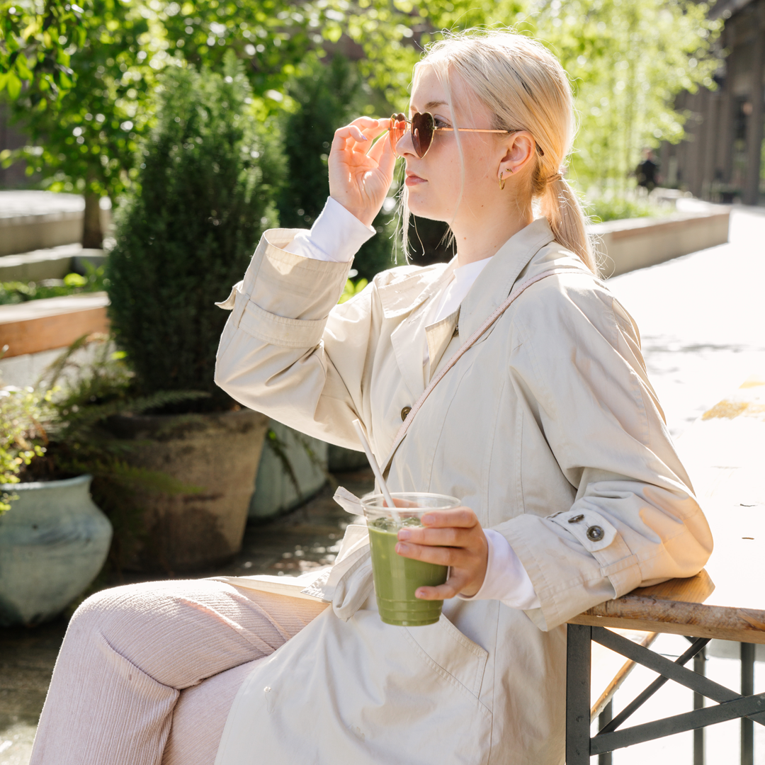 Chill'd Blends Vanilla Matcha