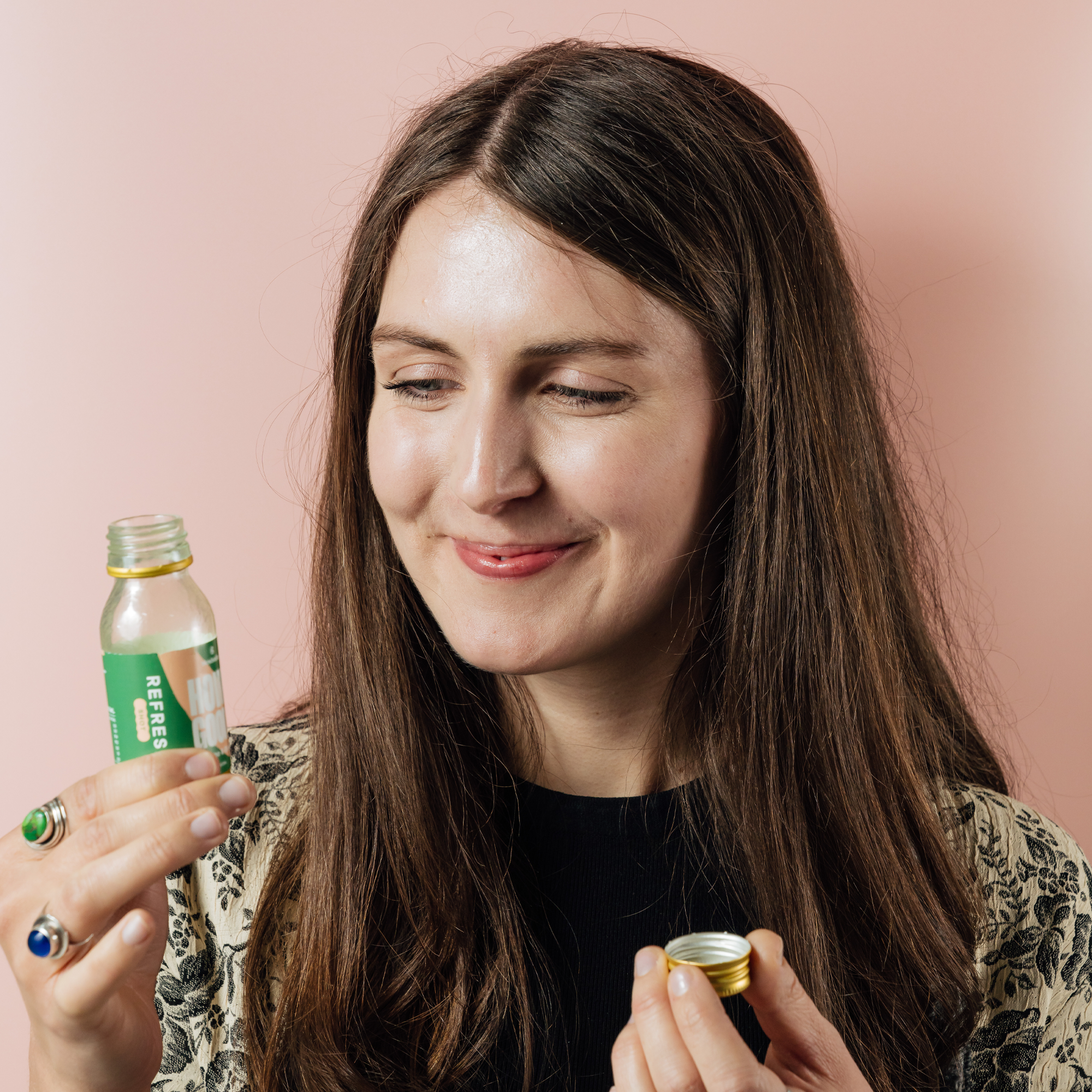 How Good! Mango & Ginger Shot (60ml x 8)