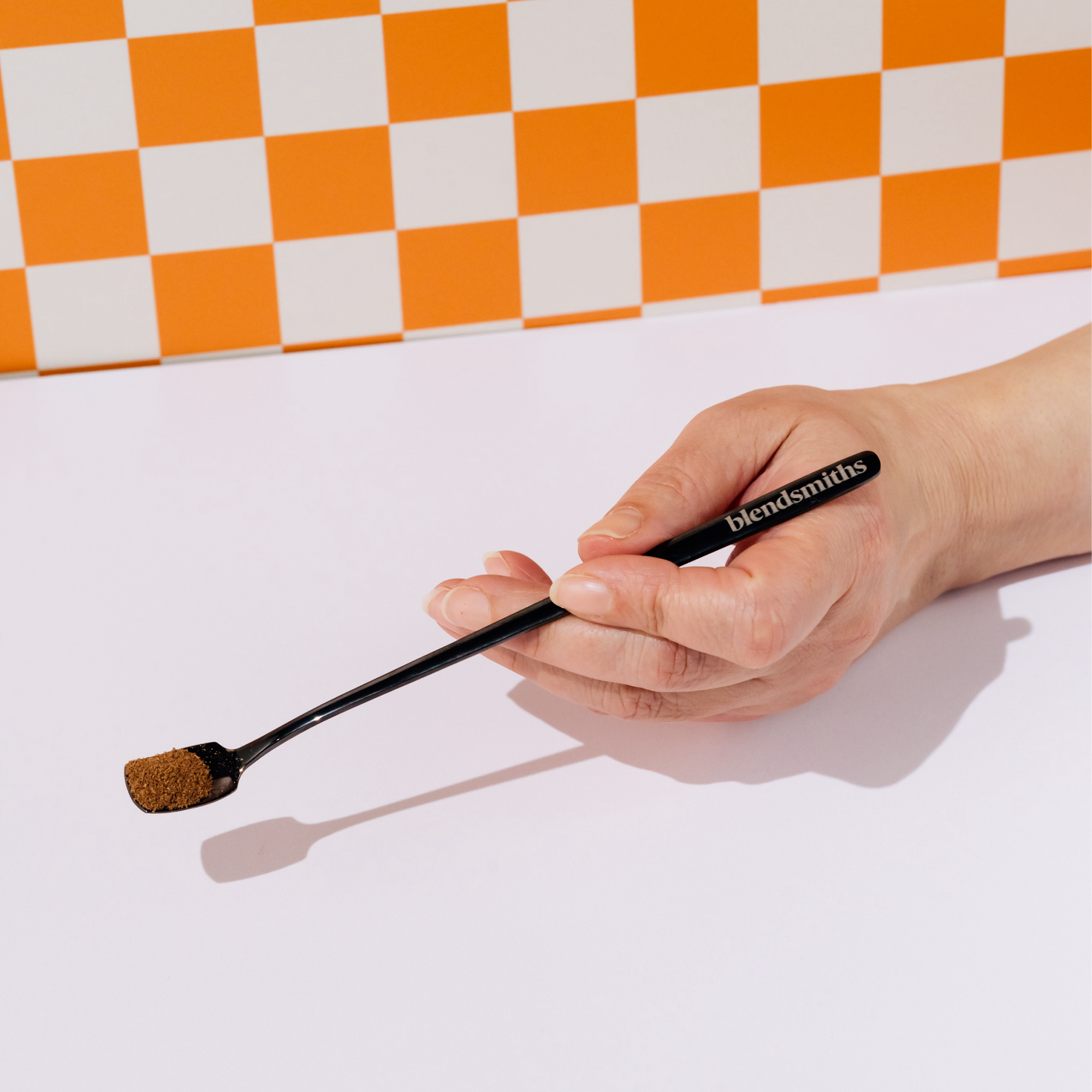 Blendsmiths Tall Iced Latte Spoon