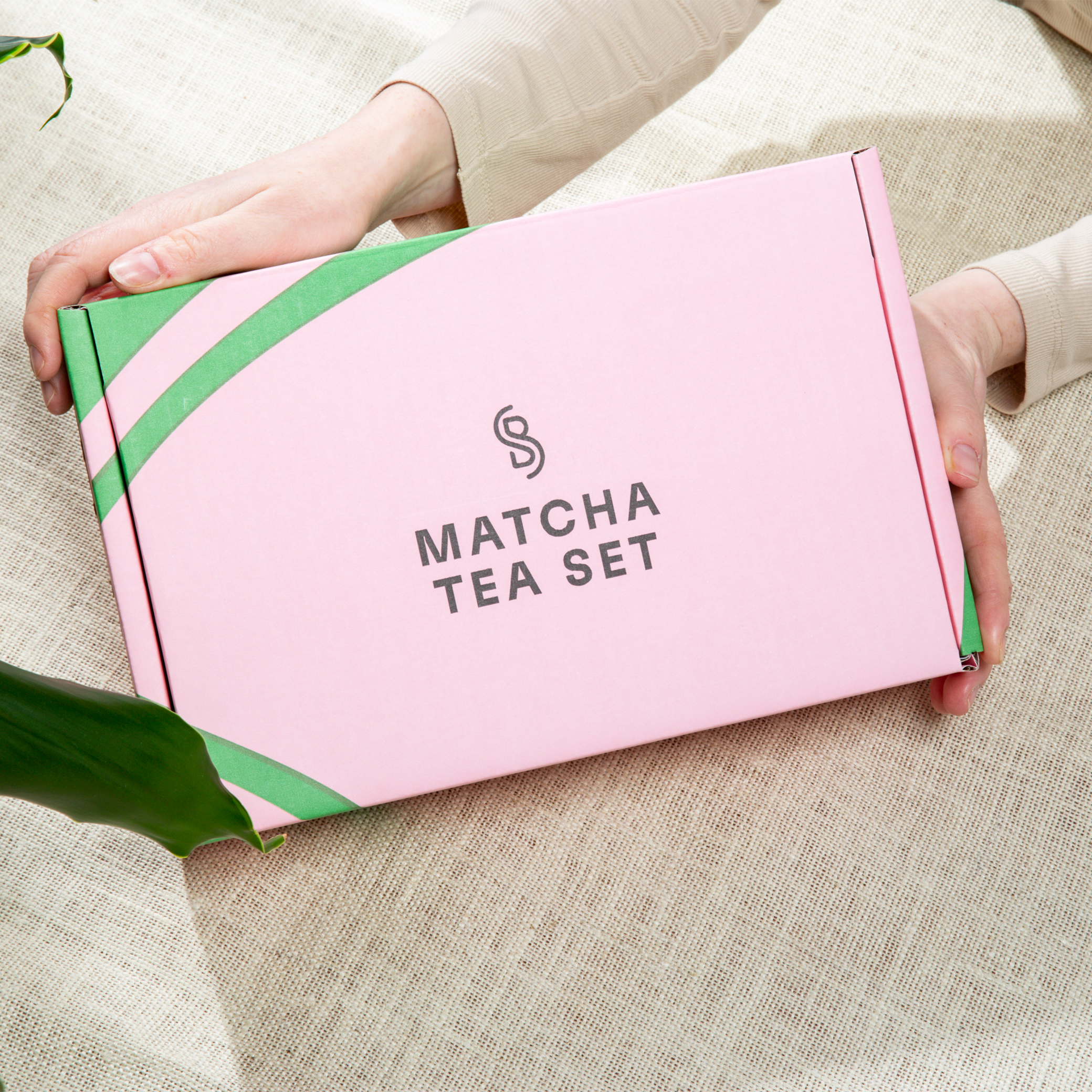 Matcha Tea Set