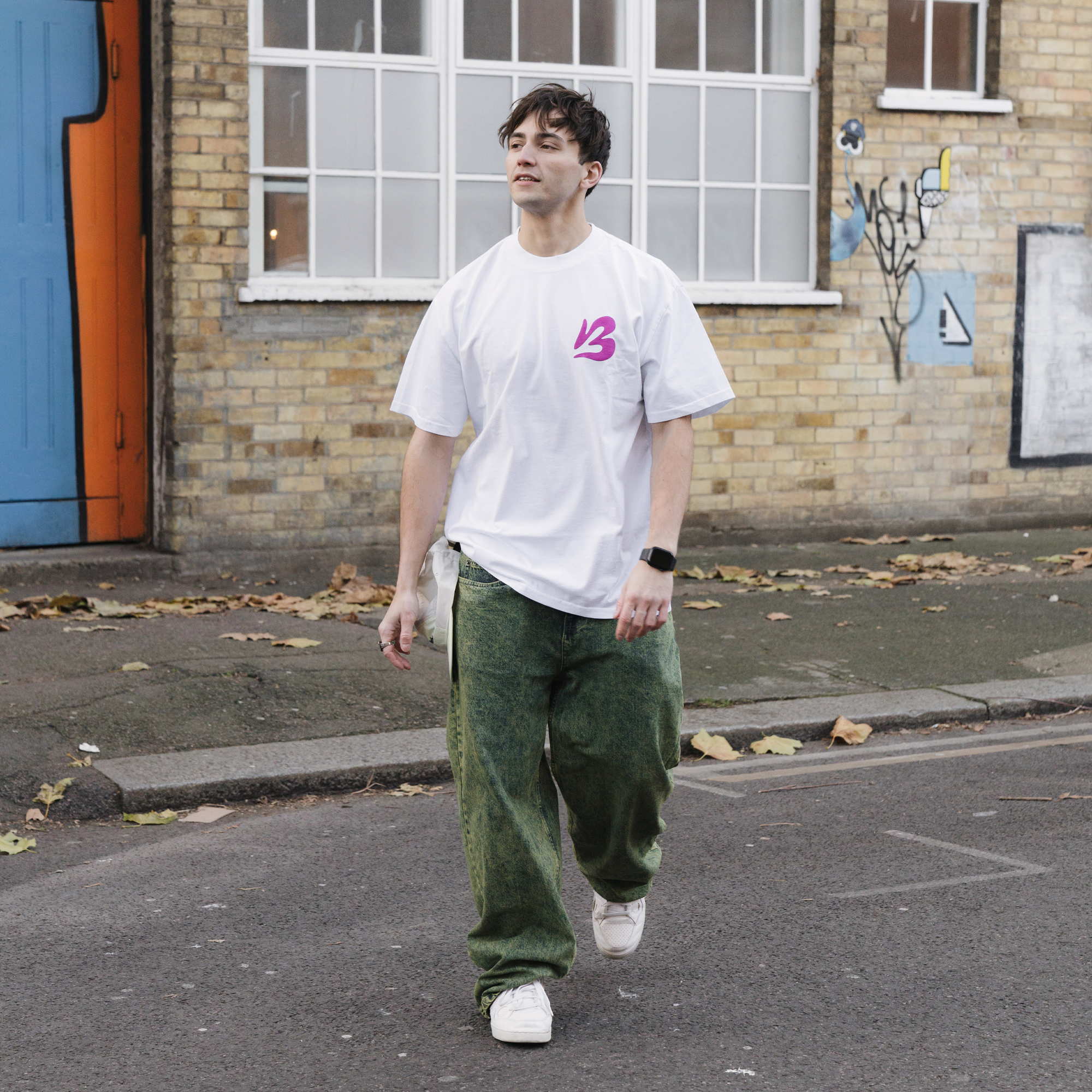 Men's Heavy T-Shirt - Crafted For The Curious