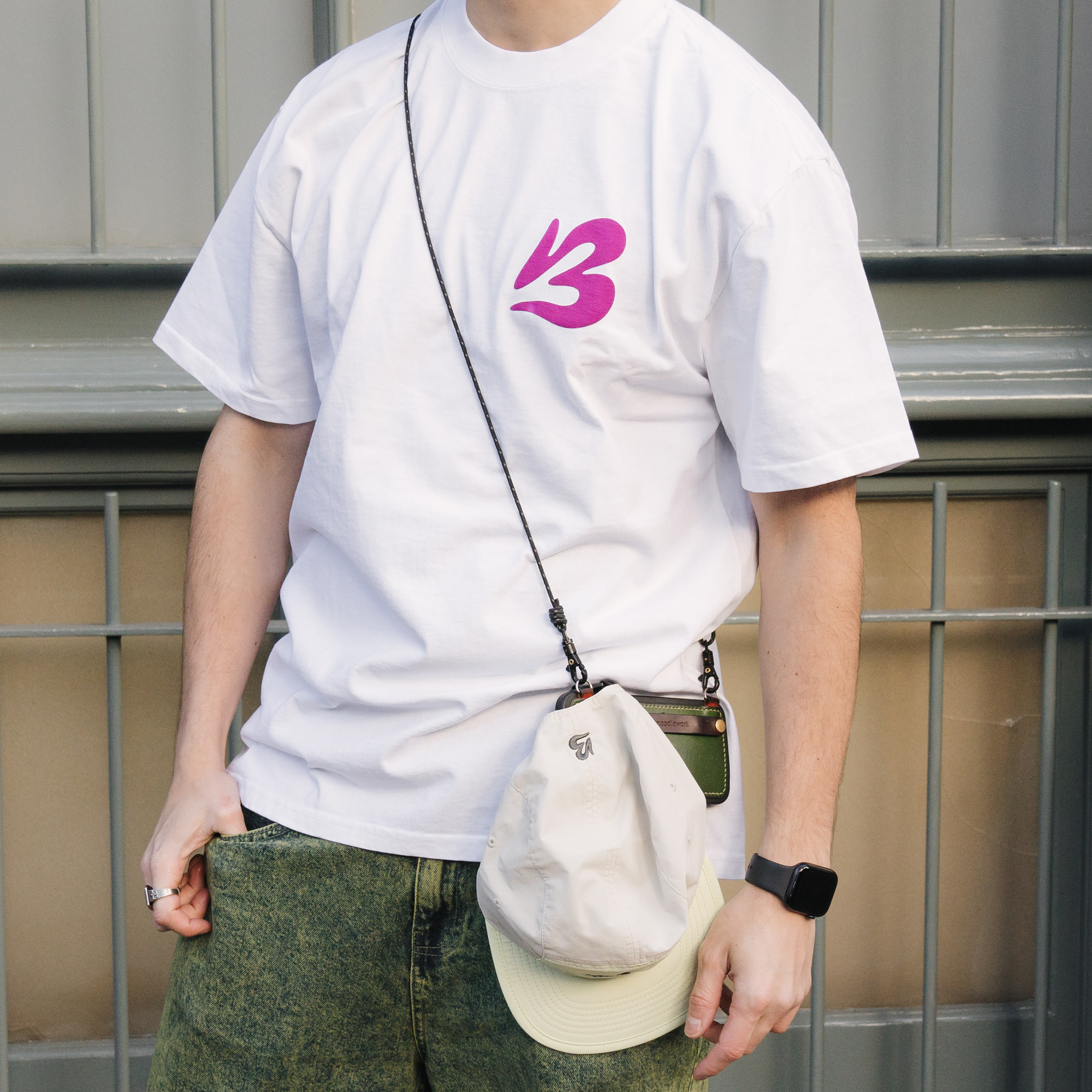 Men's Heavy T-Shirt - Crafted For The Curious
