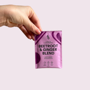 Sachet - Beetroot & Ginger Blend