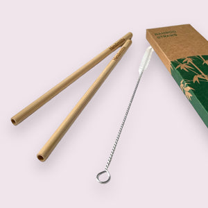 Blendsmiths Bamboo Straw Pack
