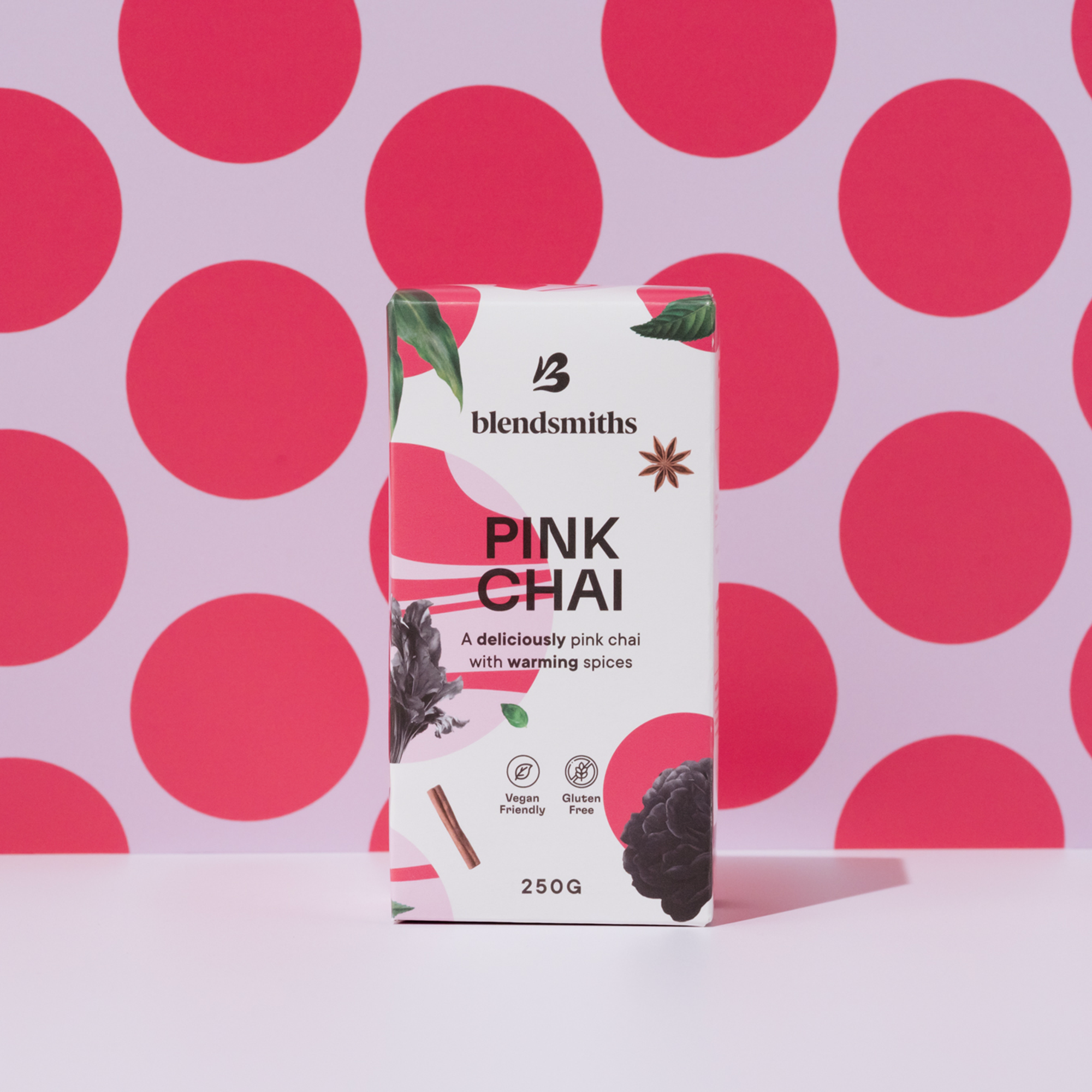 Pink Chai