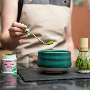 100% Pure Ceremonial Grade Matcha Green Tea