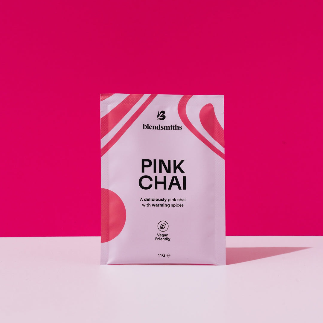 Pink Chai