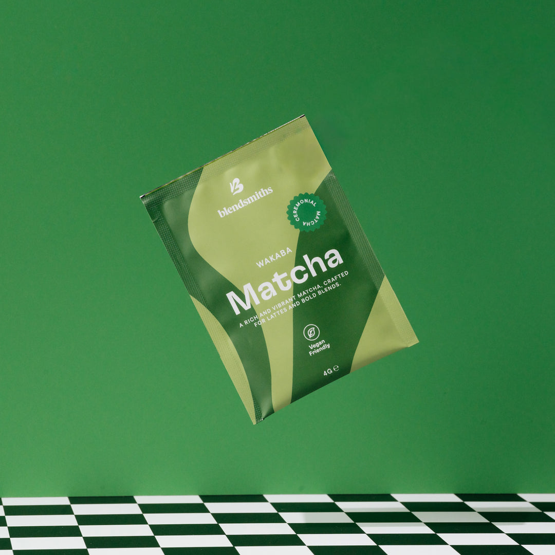 Wakaba Ceremonial Matcha