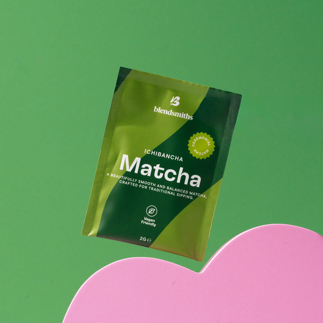 Ichibancha Ceremonial Grade Matcha