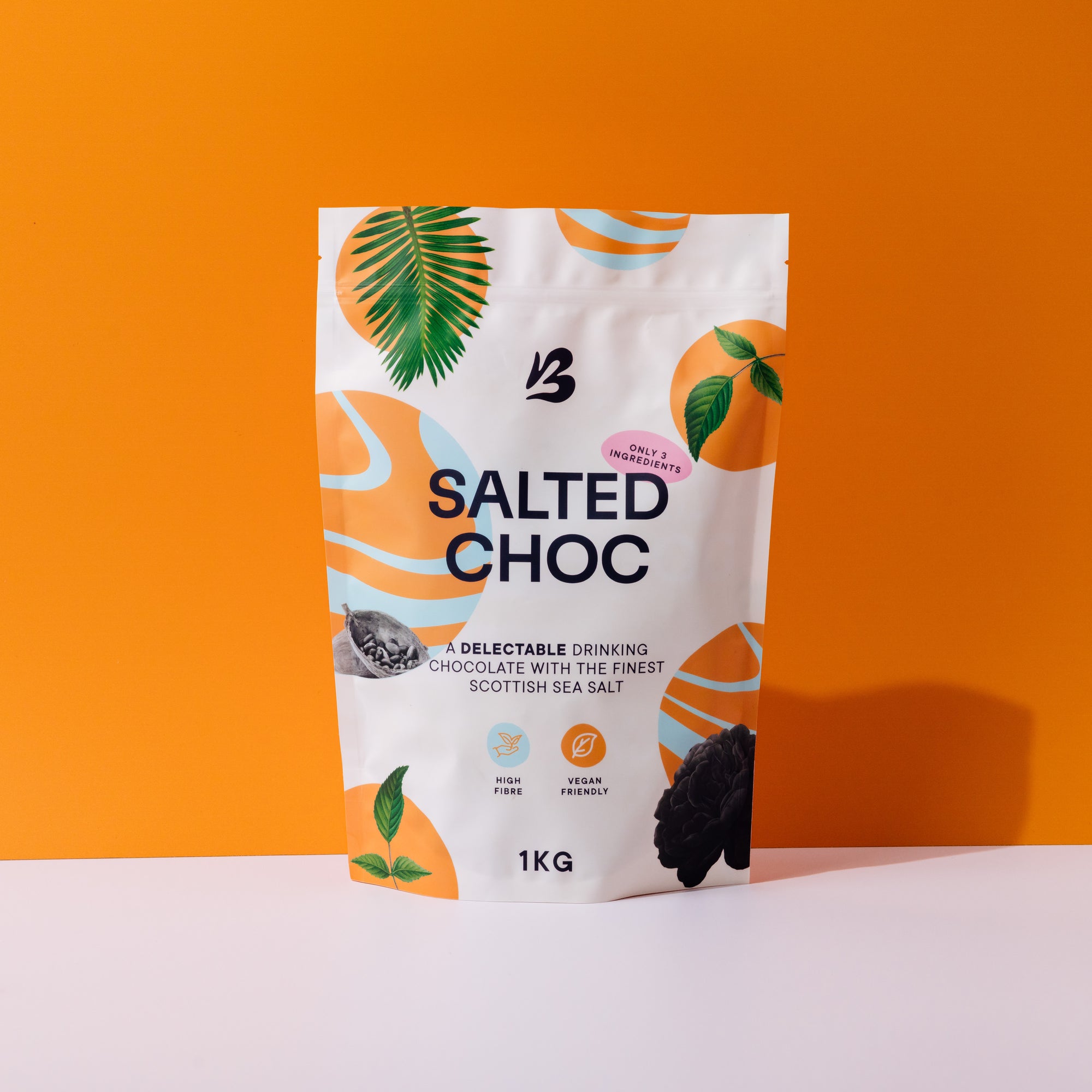 Salted Chocolate