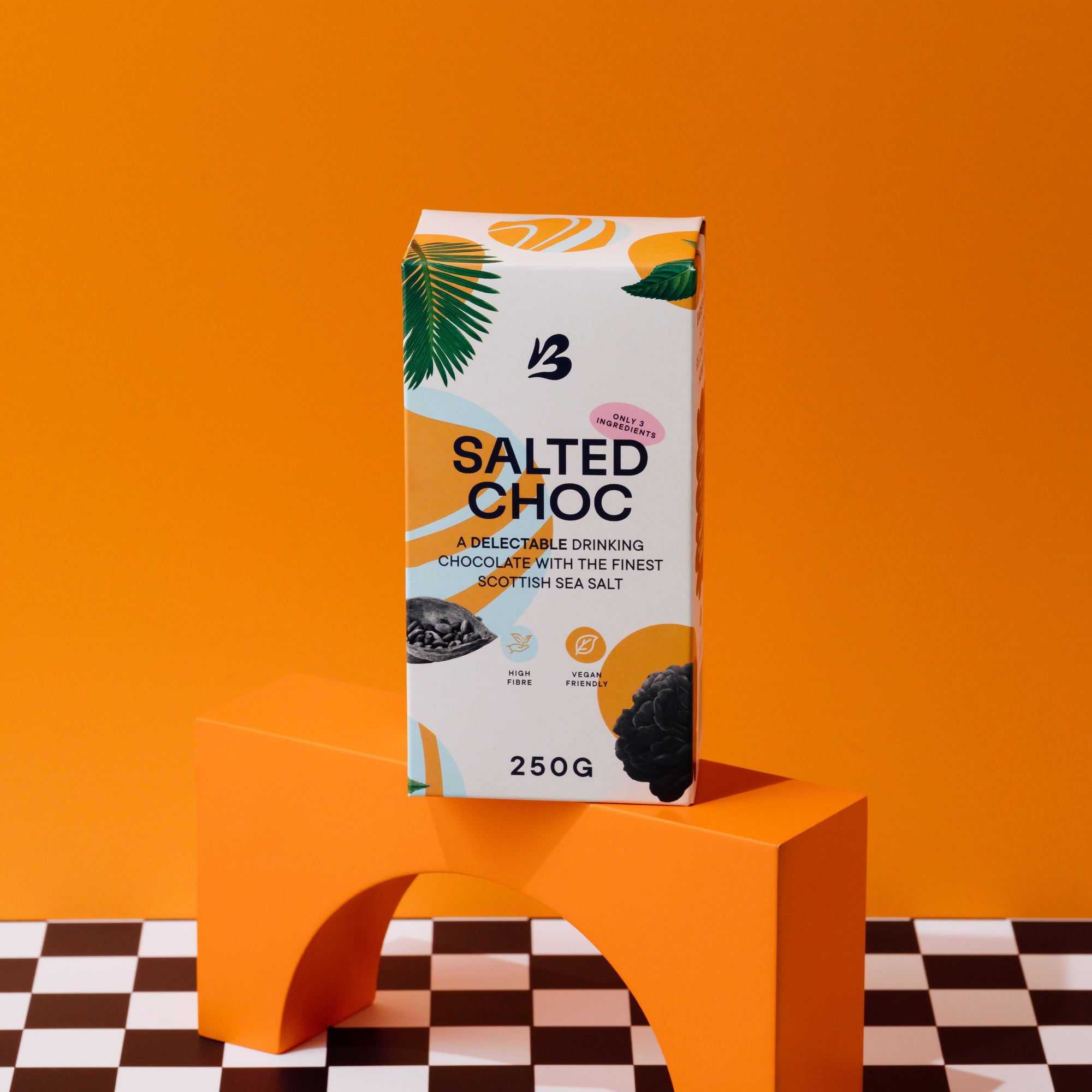 Salted Chocolate