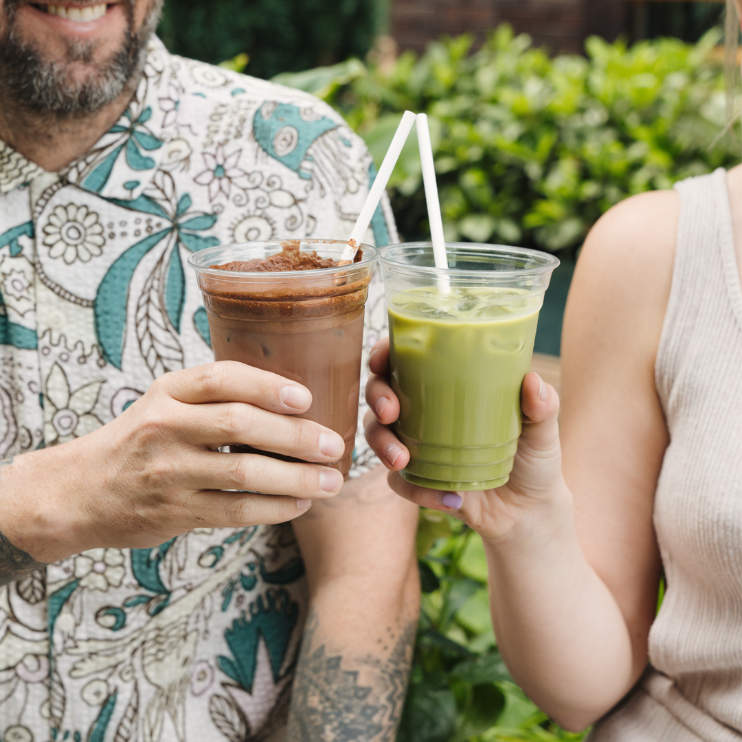 Chill'd Blends Vanilla Matcha