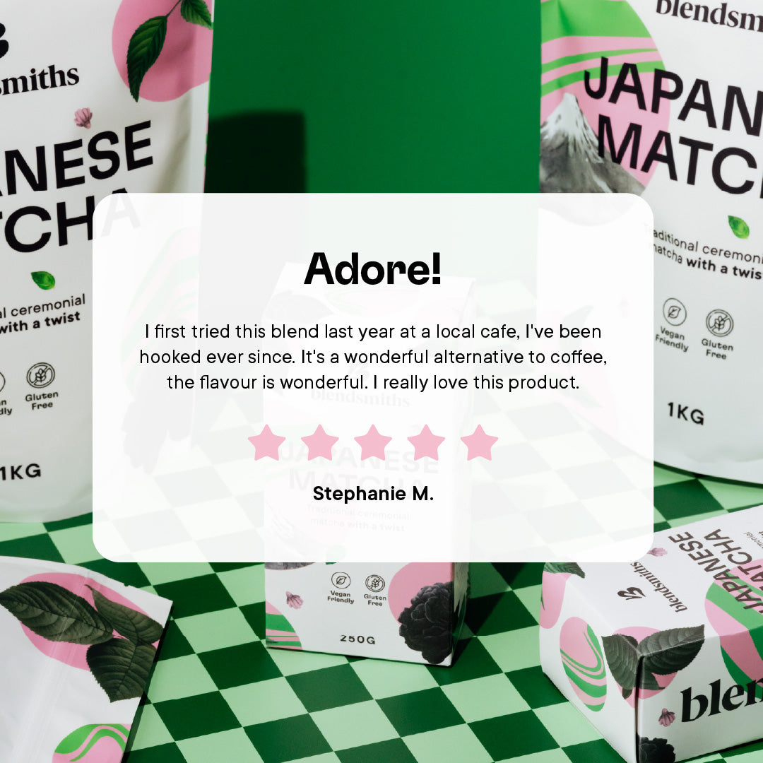 Japanese Matcha