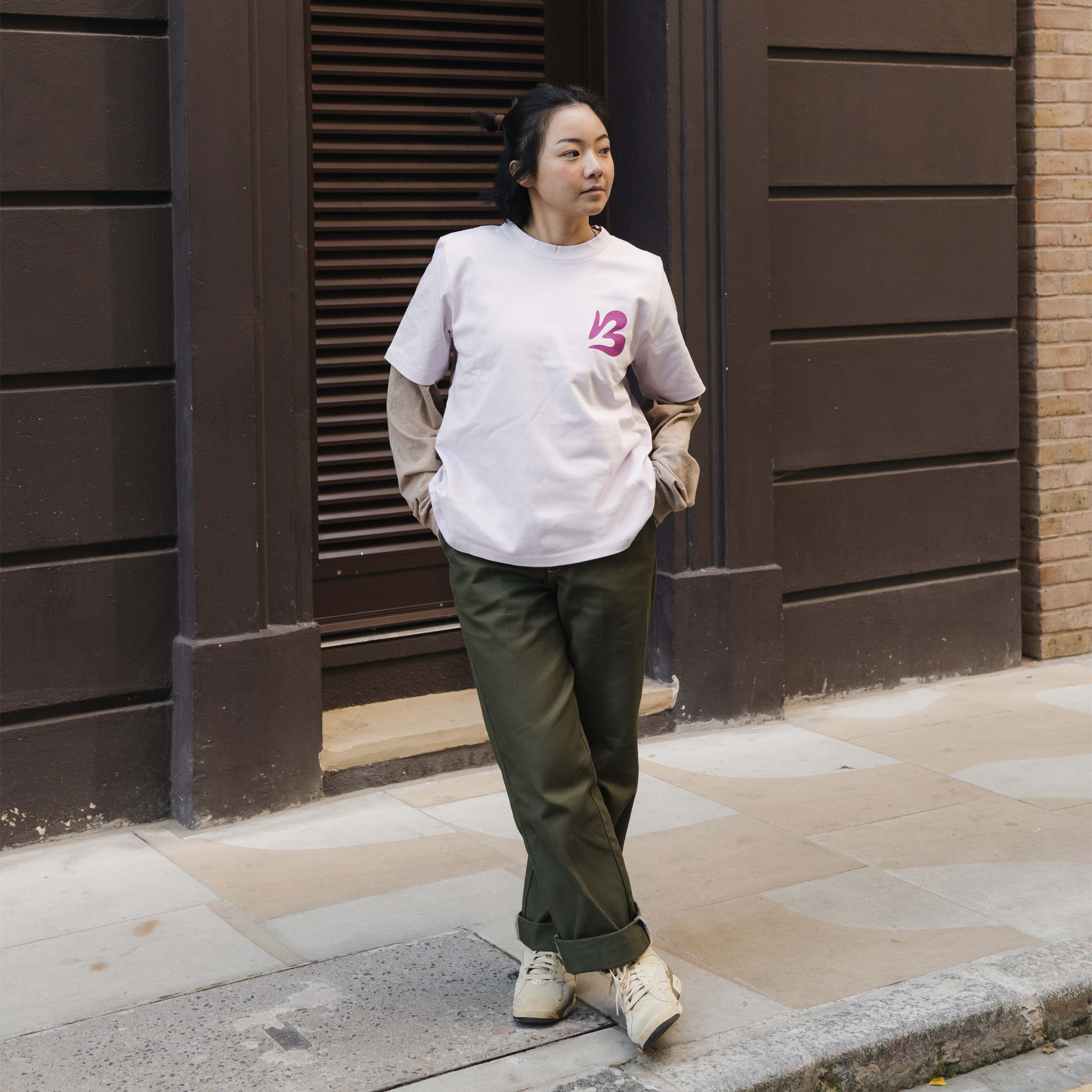 Women's Heavy T-Shirt - A Sip Into The Unknown