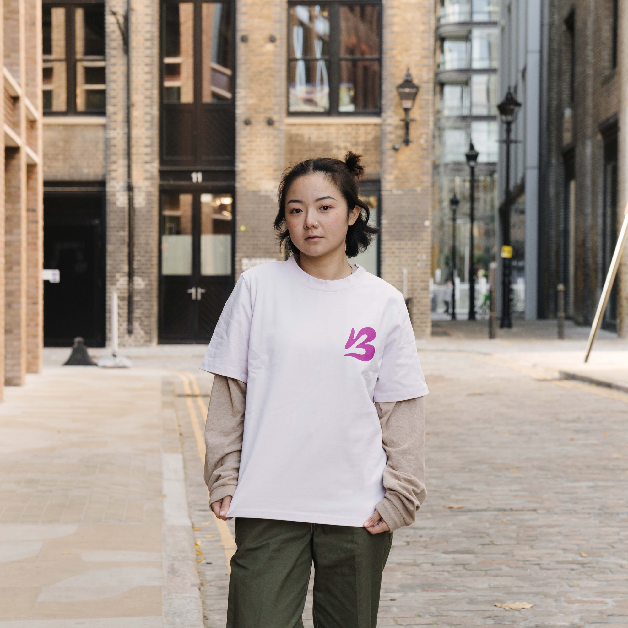 Women's Heavy T-Shirt - A Sip Into The Unknown