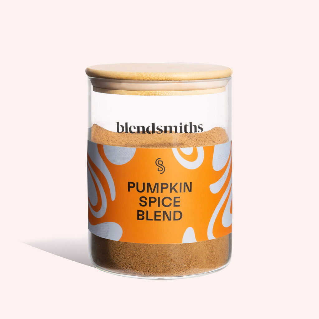 Storage Jar - Pumpkin Spice Blend