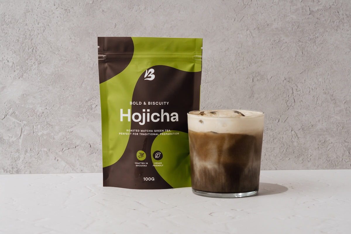 Hojicha Pure