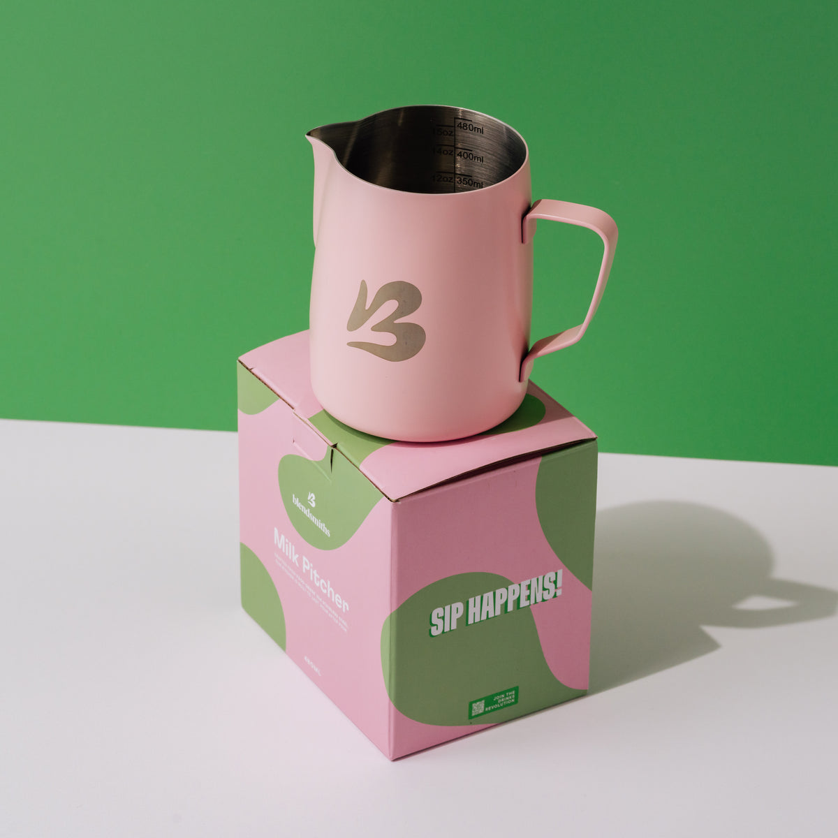 Milk Pitcher