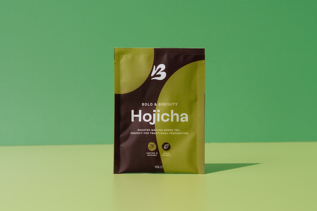 Hojicha Pure
