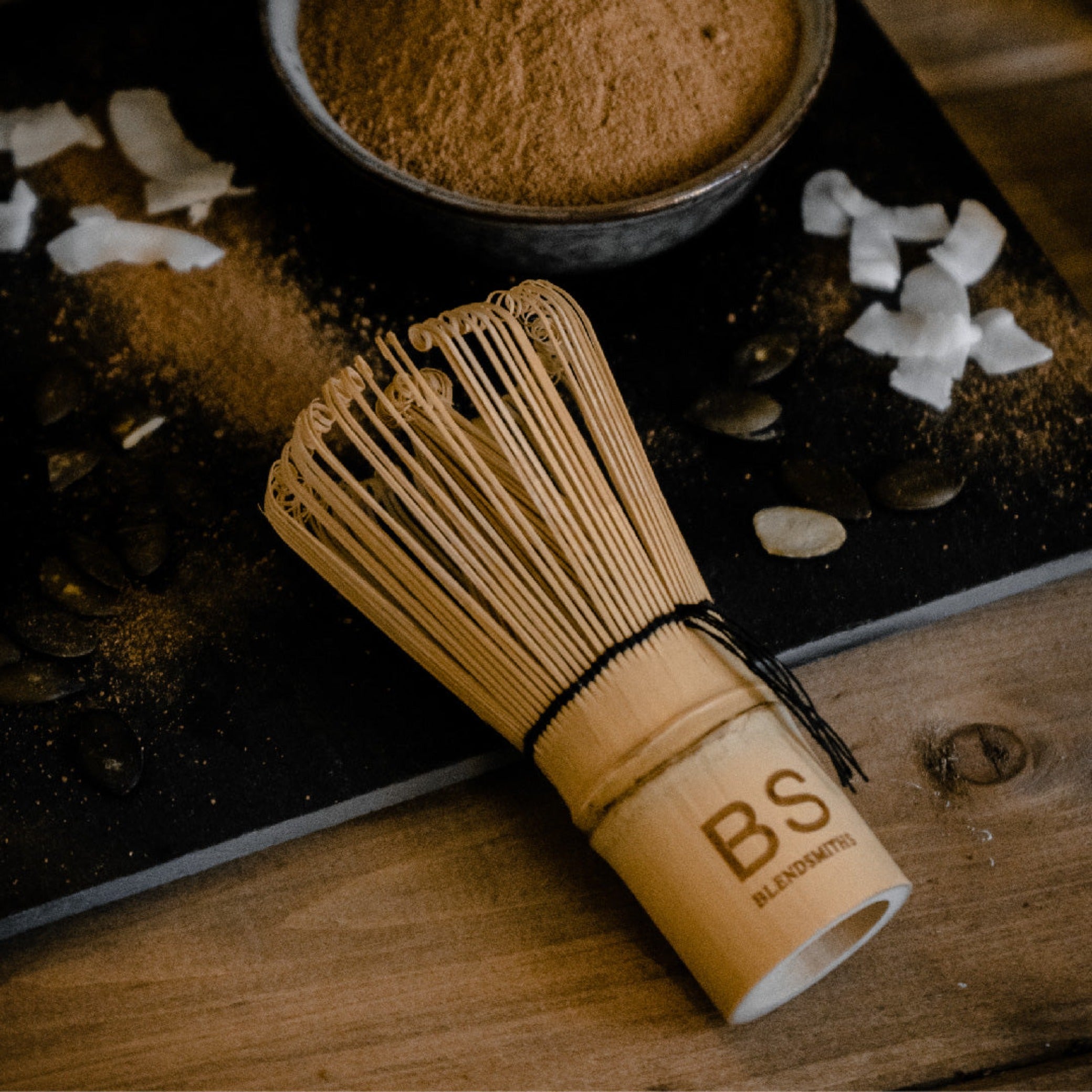 Blendsmiths Bamboo Whisk