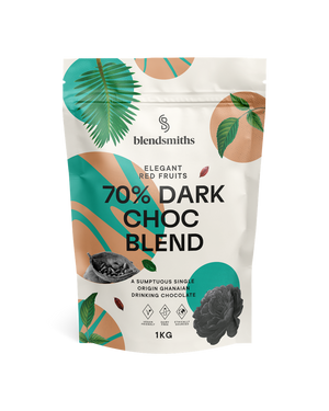 70% Dark Chocolate Blend (Ghanaian)