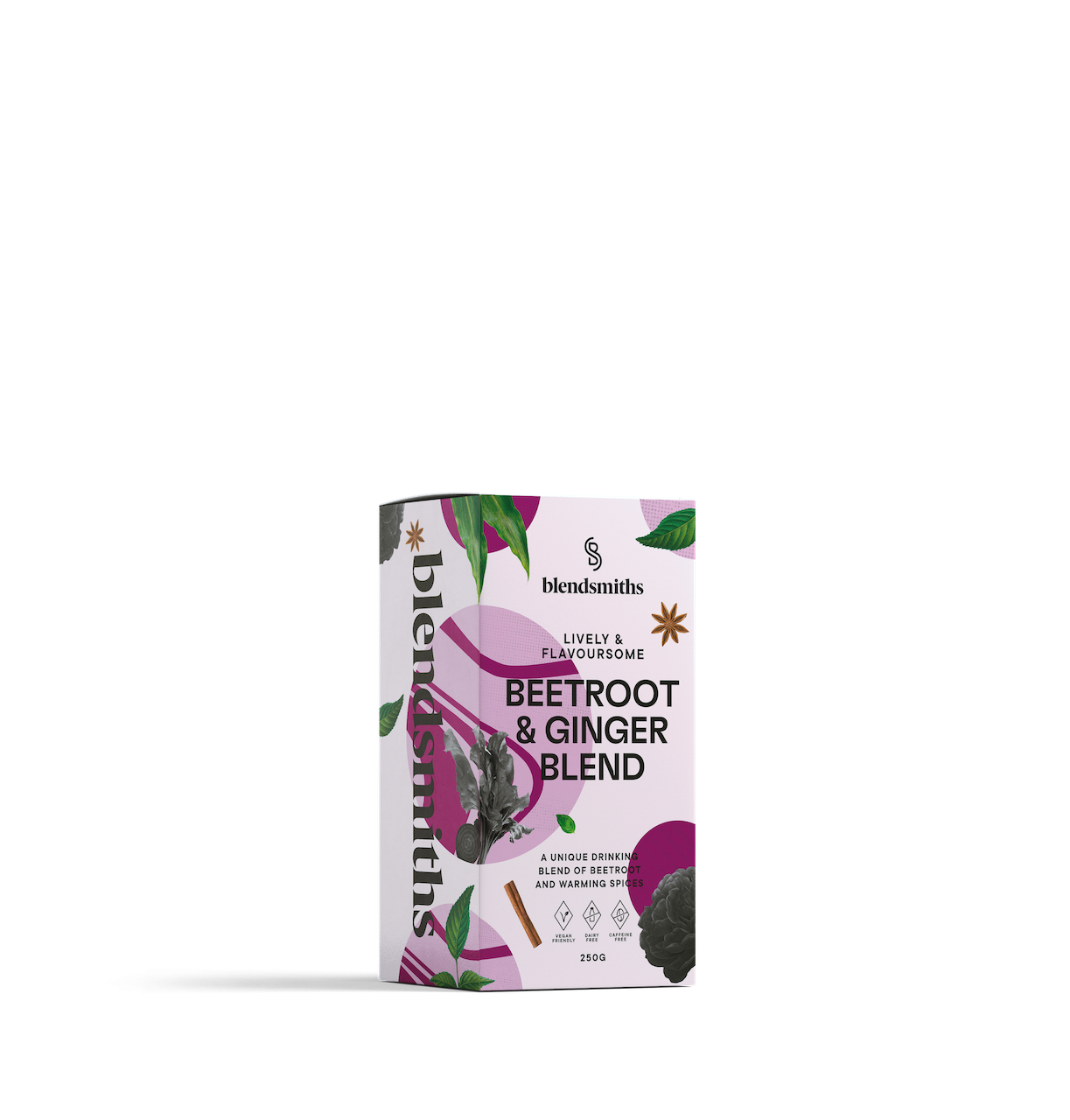 Beetroot & Ginger Blend