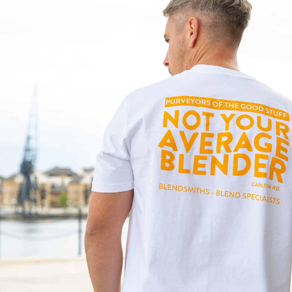 Unisex - Not Your Average Blender T-Shirt