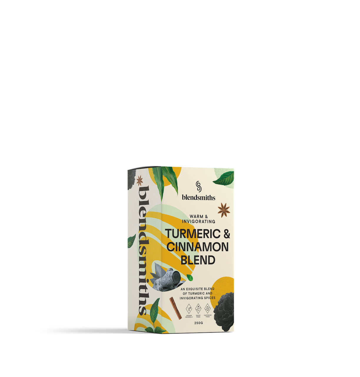 Turmeric & Cinnamon Blend