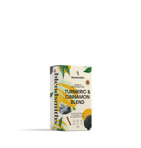 Turmeric & Cinnamon Blend